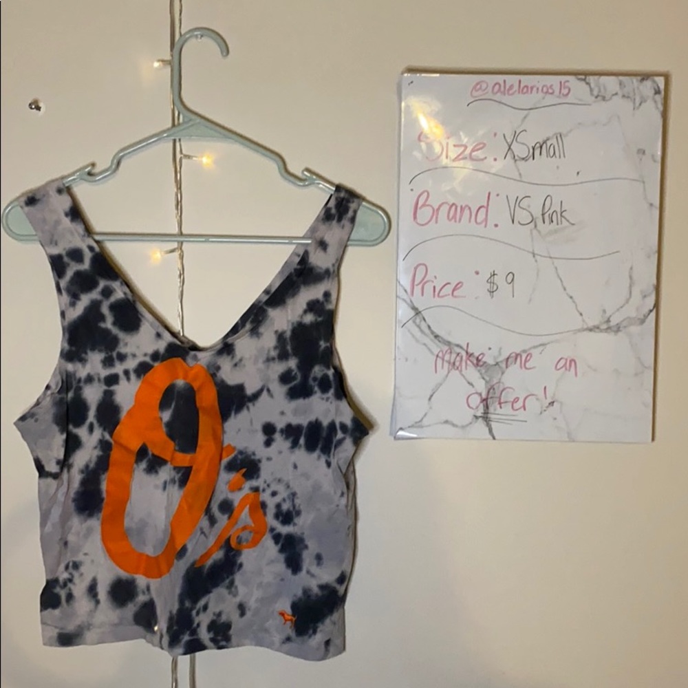 🌸 5 for $25 🌸 Orioles tank top